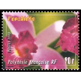 Produit De Marque Timbre de collection Polynesie Francaise - 0699