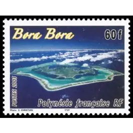 Pas Cher Timbre de collection Polynesie Francaise - 0701