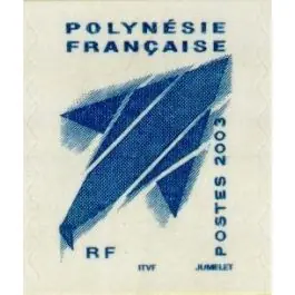 Timbre de collection Polynesie Francaise - 0704A Super Prix