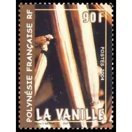 Livraison Express Timbre de collection Polynesie Francaise - 0711