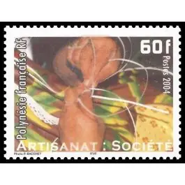 Bon Plan Timbre de collection Polynesie Francaise - 0713