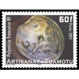 Timbre de collection Polynesie Francaise - 0714 Remise