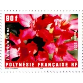 Timbre de collection Polynesie Francaise - 0723 Tendance