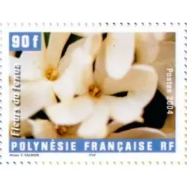 Pas Cher Timbre de collection Polynesie Francaise - 0726