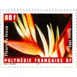 Livraison Gratuite Timbre de collection Polynesie Francaise - 0727