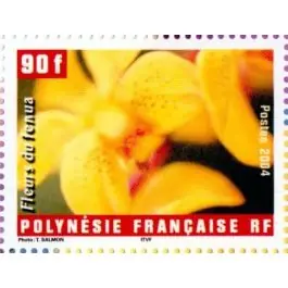 Timbre de collection Polynesie Francaise - 0732 Édition Limitée
