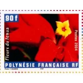 Original Timbre de collection Polynesie Francaise - 0733