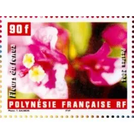 Meilleur Choix Timbre de collection Polynesie Francaise - 0734