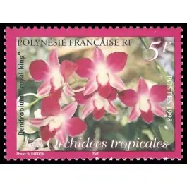Timbre de collection Polynesie Francaise - 0560 Super Prix