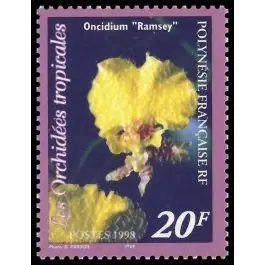 Nouveauté Timbre de collection Polynesie Francaise - 0561