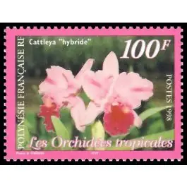 Timbre de collection Polynesie Francaise - 0563 Garantie Incluse