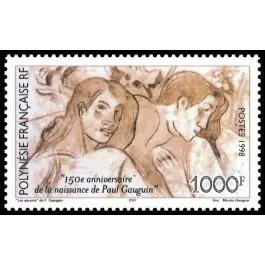 Top Vente Timbre de collection Polynesie Francaise - 0564