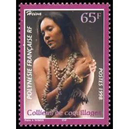 Paiement Sécurisé Timbre de collection Polynesie Francaise - 0567