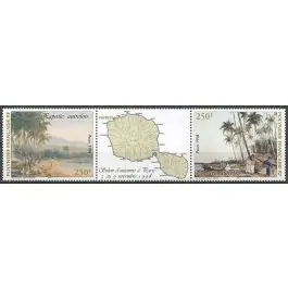 Timbre de collection Polynesie Francaise - 0572A Nouvel Arrivage