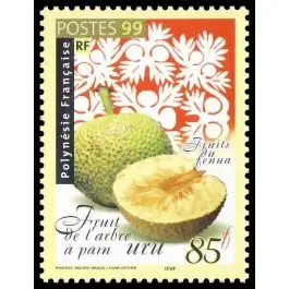 Garantie Incluse Timbre de collection Polynesie Francaise - 0588