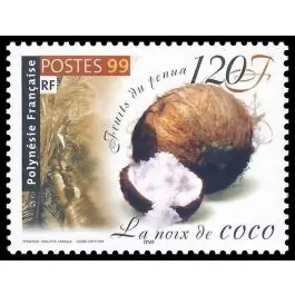 Timbre de collection Polynesie Francaise - 0589 Certifié