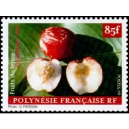 Meilleure Vente Timbre de collection Polynesie Francaise - 0596