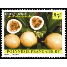 Timbre de collection Polynesie Francaise - 0601 Affaire À Saisir