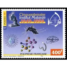 En Vogue Timbre de collection Polynesie Francaise - 0601A