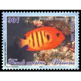 Timbre de collection Polynesie Francaise - 0745 Nouveauté