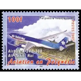 Offre Du Jour Timbre de collection Polynesie Francaise - 0751