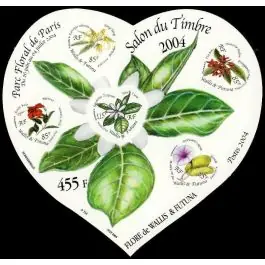 Populaire Timbre de collection Wallis et Futuna - Bloc Feuillet 16