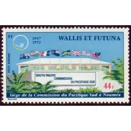 Haute Qualité Timbre de collection Wallis et Futuna - Poste Arienne 041