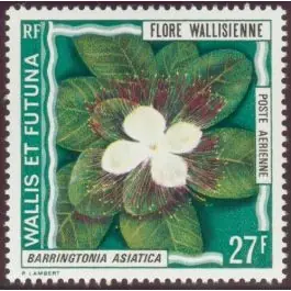 Achat Immédiat Timbre de collection Wallis et Futuna - Poste Arienne 054