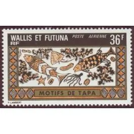 Jusqu’à Épuisement Des Stocks Timbre de collection Wallis et Futuna - Poste Arienne 060