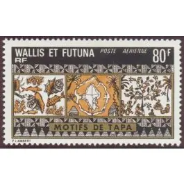 Top Vente Timbre de collection Wallis et Futuna - Poste Arienne 061