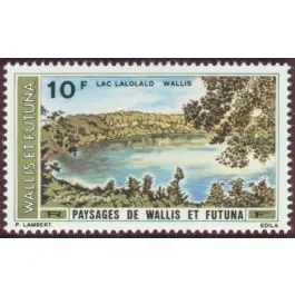 Haute Qualité Timbre de collection Wallis et Futuna - Poste Arienne 067