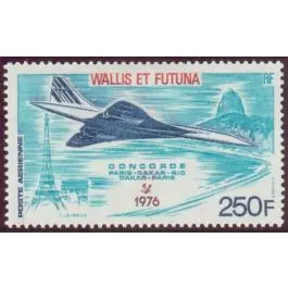 Petit Prix Timbre de collection Wallis et Futuna - Poste Arienne 071
