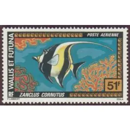 Achat Immédiat Timbre de collection Wallis et Futuna - Poste Arienne 079