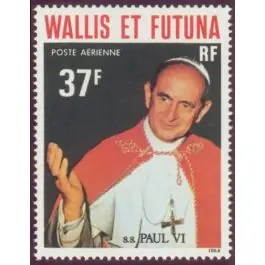 Haute Qualité Timbre de collection Wallis et Futuna - Poste Arienne 086
