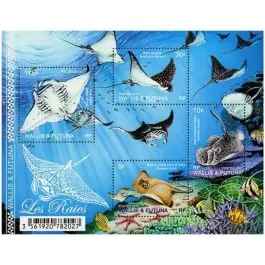 Expédition Rapide Timbre de collection Wallis et Futuna - F0872