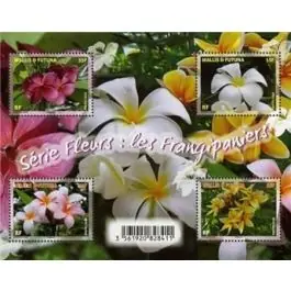 Promotion Saisonnière Timbre de collection Wallis et Futuna - F0892