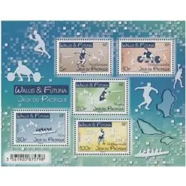 Timbre de collection Wallis et Futuna - F0909 Premium