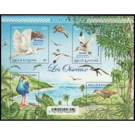 Timbre de collection Wallis et Futuna - F0942 Achetez Aujourd’hui