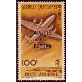 Timbre de collection Wallis et Futuna - Poste Arienne 013 Offre Du Jour