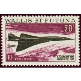 Timbre de collection Wallis et Futuna - Poste Arienne 032 Offre Limitée