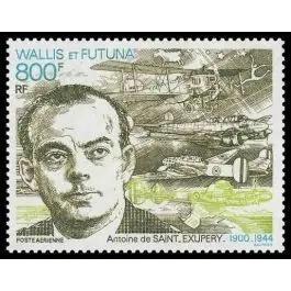 Timbre de collection Wallis et Futuna - Poste Arienne 183 Offre Limitée
