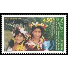Offre Spéciale Timbre de collection Wallis et Futuna - Poste Arienne 187