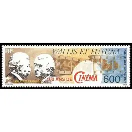 Petit Prix Timbre de collection Wallis et Futuna - Poste Arienne 189