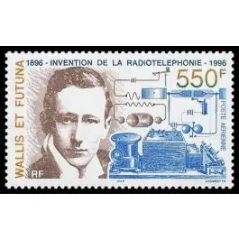 Petit Prix Timbre de collection Wallis et Futuna - Poste Arienne 193