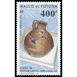 Gros Lot Timbre de collection Wallis et Futuna - Poste Arienne 197