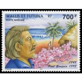 Timbre de collection Wallis et Futuna - Poste Arienne 205 Must-Have