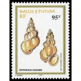 Timbre de collection Wallis et Futuna - Poste Arienne 209 Premium