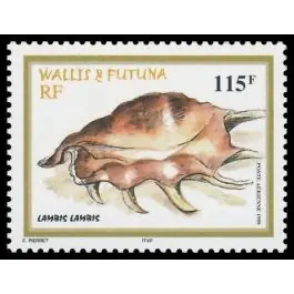 Nouvelle Collection Timbre de collection Wallis et Futuna - Poste Arienne 212