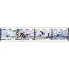 Timbre de collection Wallis et Futuna - Poste Arienne 214A Must-Have