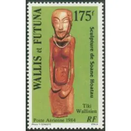 Timbre de collection Wallis et Futuna - Poste Arienne 137 Solde